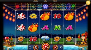 Fire Combo demo play free 1