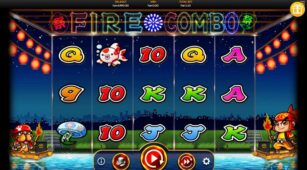 Fire Combo demo play free 3