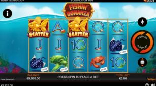 Fishin Bonanza demo play free 0