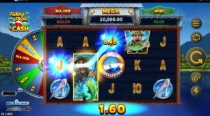 Fishing Floats Of Cash demo play free 0