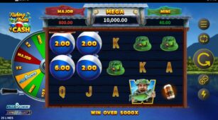 Fishing Floats Of Cash demo play free 1