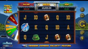 Fishing Floats Of Cash demo play free 3