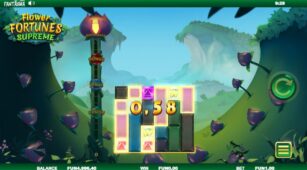 Flower Fortunes Supreme demo play free 3