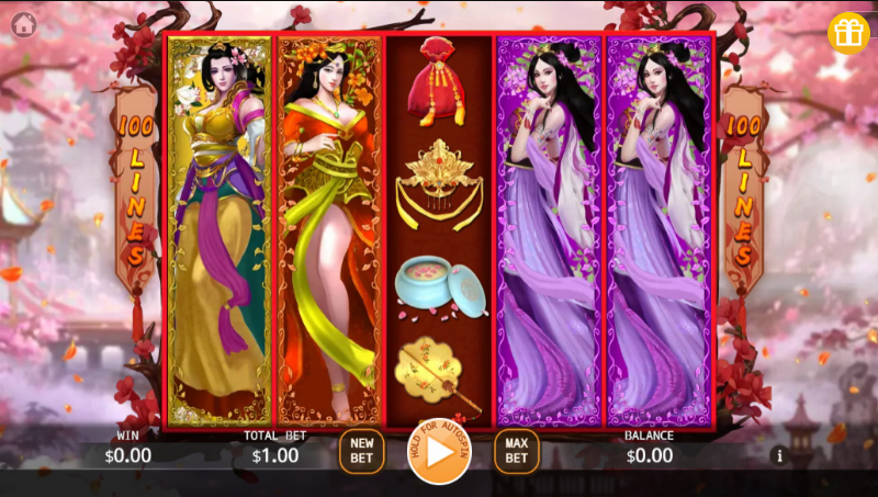Flower Goddess Festival