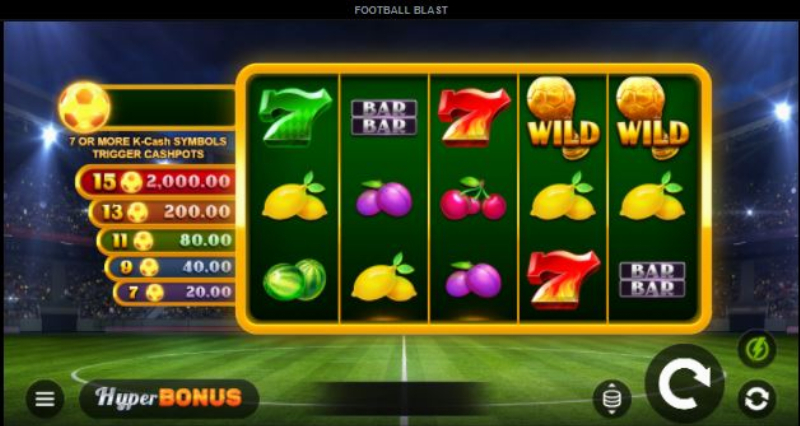 Football Blast