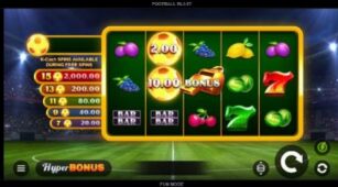 Football Blast demo play free 1