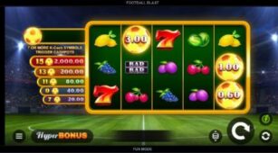 Football Blast demo play free 2