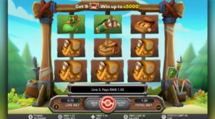 Forest Hunter demo play free 0