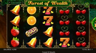 Forest Of Wealth demo play free 1