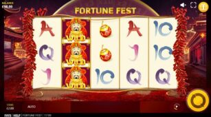 Fortune Fest demo play free 2