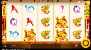 Fortune House demo play free 3