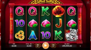 Fortune Lions (Ka Gaming) demo play free 0