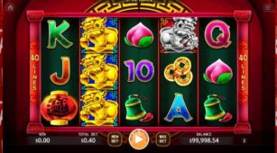 Fortune Lions (Ka Gaming) demo play free 3