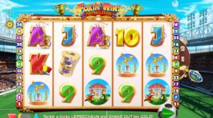Foxin’ Wins Football Fever demo play free 0