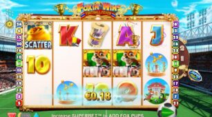 Foxin’ Wins Football Fever demo play free 2