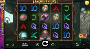 Freaky Friday Fixed Symbols demo play free 0