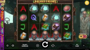 Freaky Friday Fixed Symbols demo play free 3