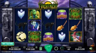 Fright Night demo play free 0