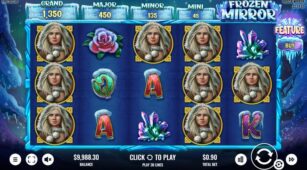 Frozen Mirror demo play free 2