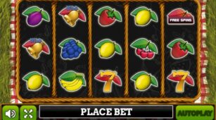 Fruit Basket demo play free 2