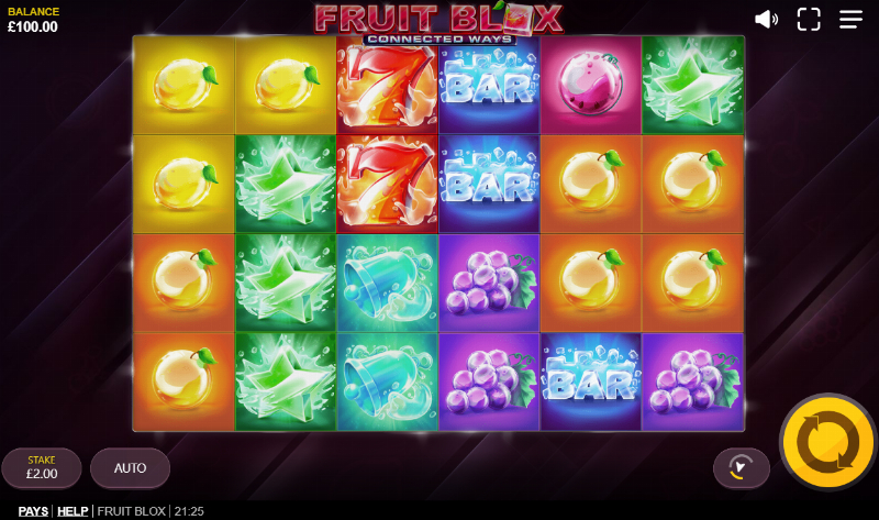 Fruit Blox