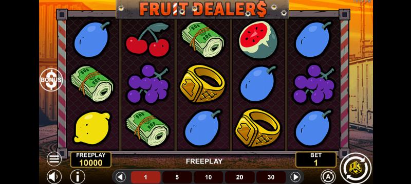 Fruit Dealers