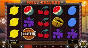 Fruit Dealers demo play free 2