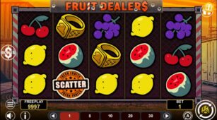 Fruit Dealers demo play free 3