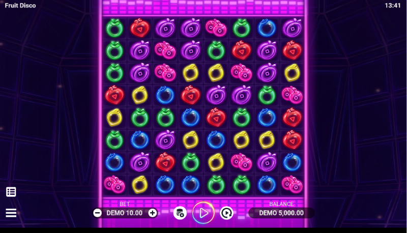 Fruit Disco