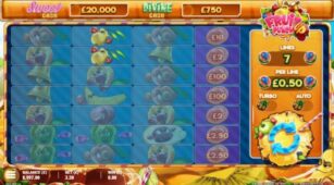 Fruit Punch Up demo play free 1