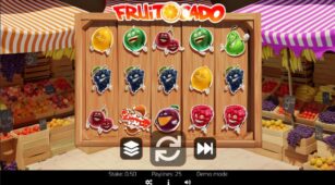 Fruitocado demo play free 1