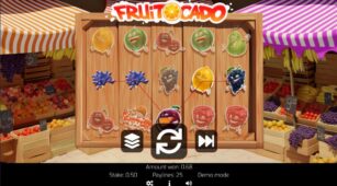 Fruitocado demo play free 2
