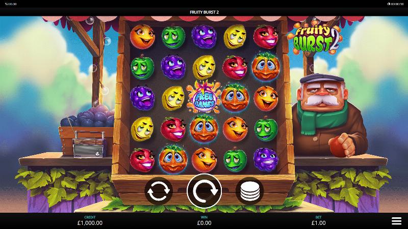 Fruity Burst 2
