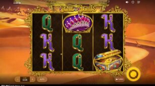Genie Nights demo play free 0