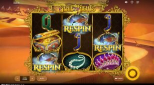 Genie Nights demo play free 3