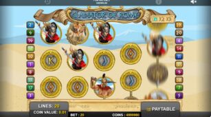 Gladiator Of Rome demo play free 0