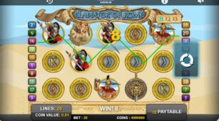Gladiator Of Rome demo play free 1