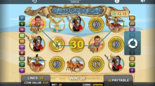 Gladiator Of Rome demo play free 3
