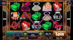 Glamour World demo play free 0