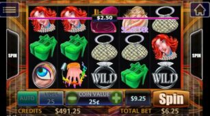 Glamour World demo play free 2