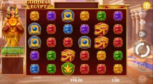 Goddess Of Egypt demo play free 1