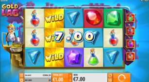 Gold Lab demo play free 3