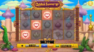 Golden Lamp demo play free 2