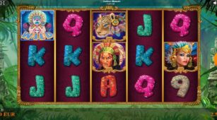 Golden Mayan demo play free 1