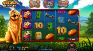 Golden Retriever demo play free 2