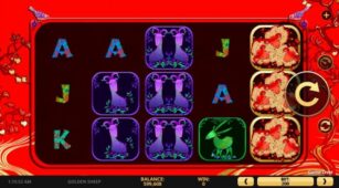 Golden Sheep demo play free 1