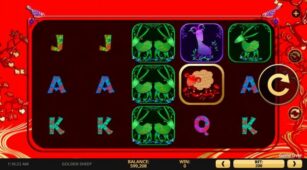 Golden Sheep demo play free 3