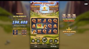 Golden Stallion demo play free 0