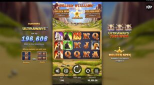 Golden Stallion demo play free 1