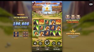 Golden Stallion demo play free 3